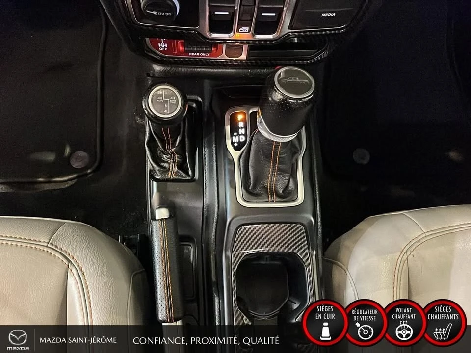 2021 Jeep JT Gladiator - Image 20 of 20