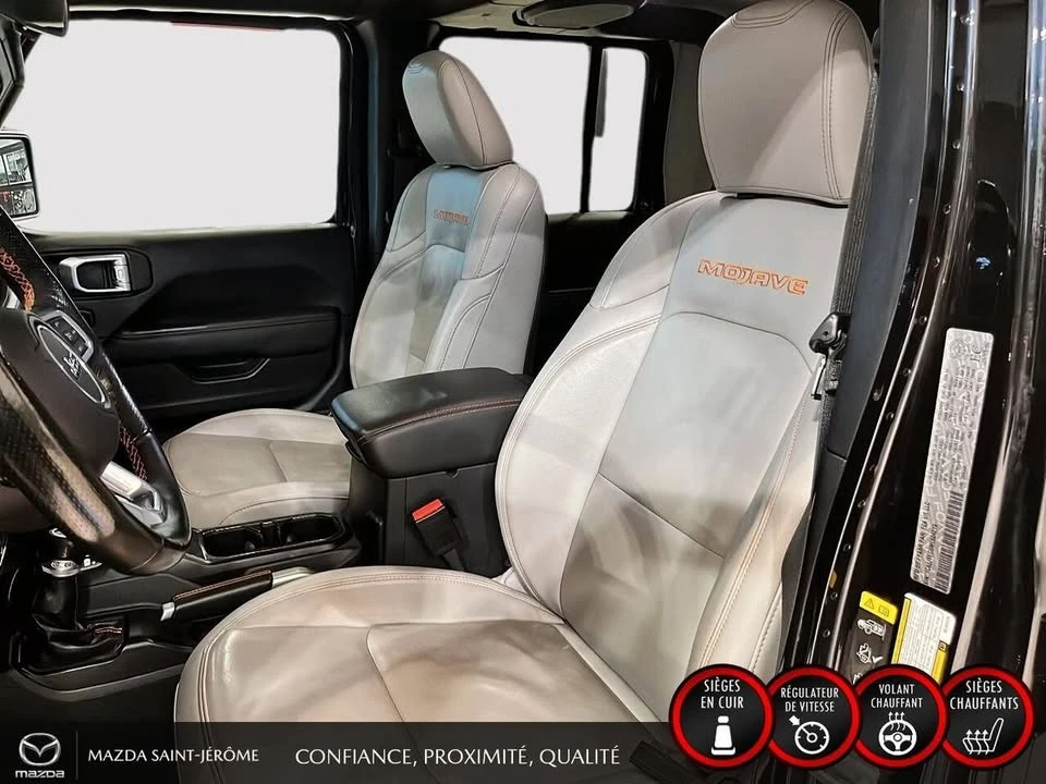2021 Jeep JT Gladiator - Image 19 of 20