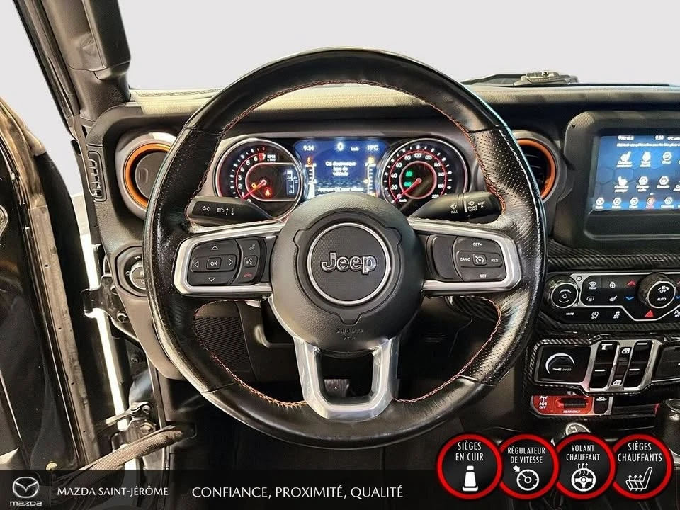 2021 Jeep JT Gladiator - Image 15 of 20
