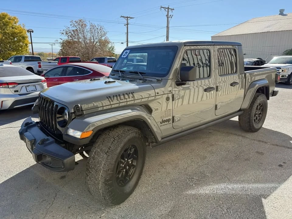 2021 Jeep JT Gladiator - Image 3 of 10