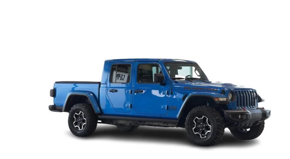 2021 Jeep JT Gladiator - Image 2 of 10