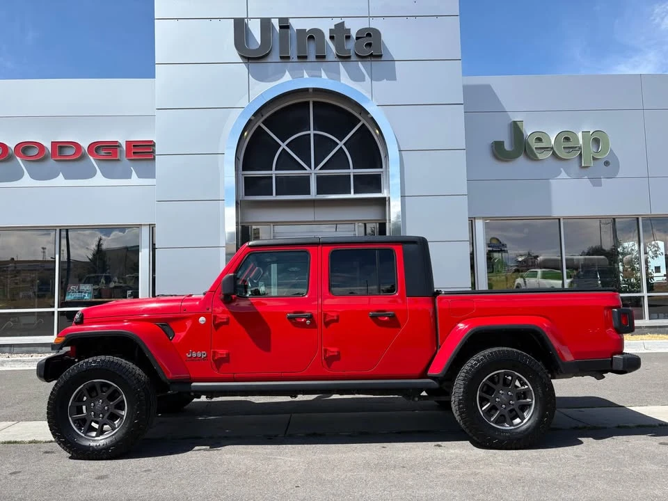 2021 Jeep JT Gladiator - Image 4 of 13
