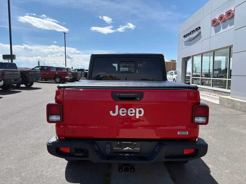 2021 Jeep JT Gladiator - Image 5 of 13
