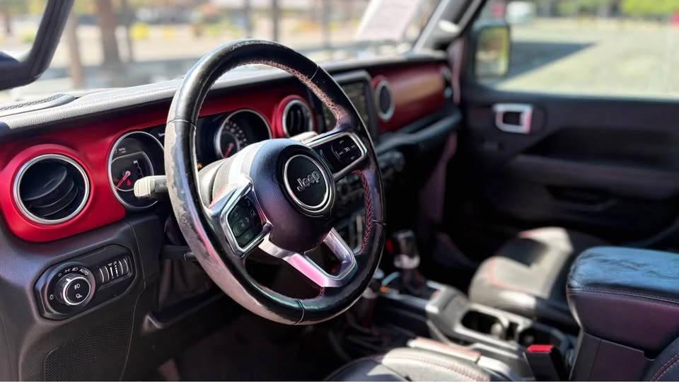 2021 Jeep JT Gladiator - Image 3 of 7