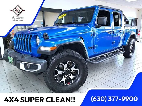 2021 Jeep Gladiator Sport