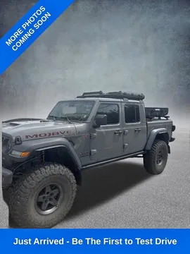 2021 Jeep Gladiator Mojave