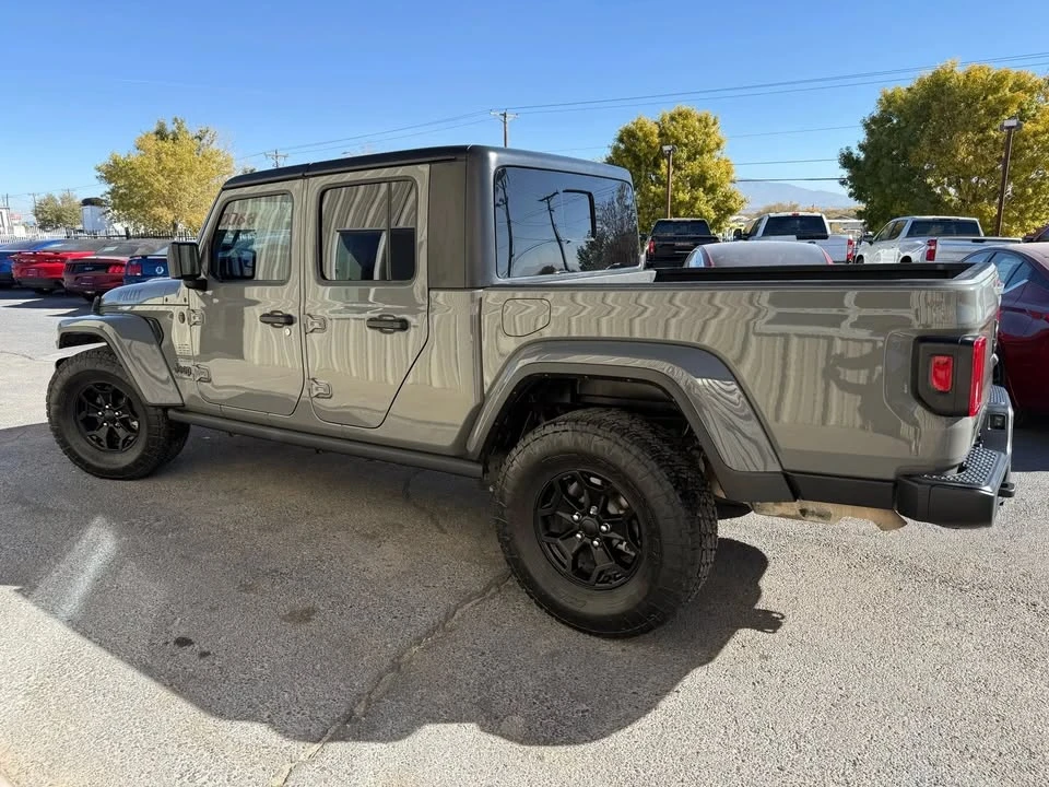 2021 Jeep JT Gladiator - Image 4 of 10