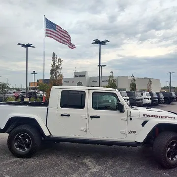 2021 Jeep Gladiator Rubicon