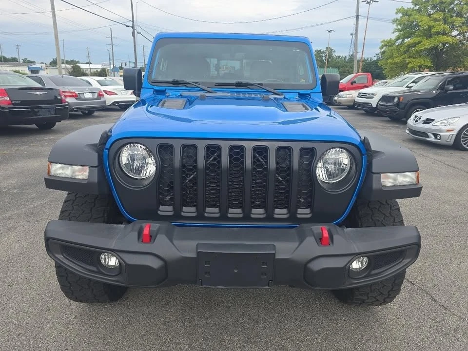 2021 Jeep JT Gladiator - Image 5 of 20