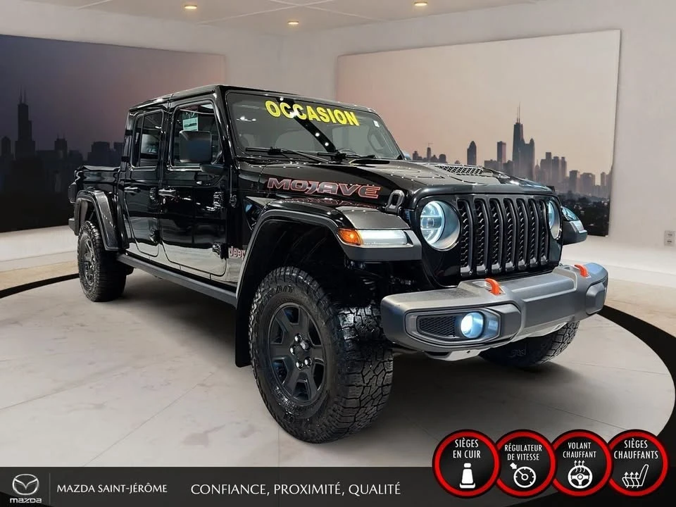2021 Jeep JT Gladiator - Image 4 of 20