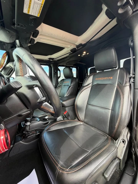 2021 Jeep JT Gladiator - Image 4 of 12
