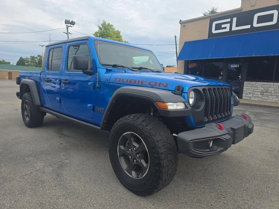 2021 Jeep JT Gladiator - Image 2 of 20