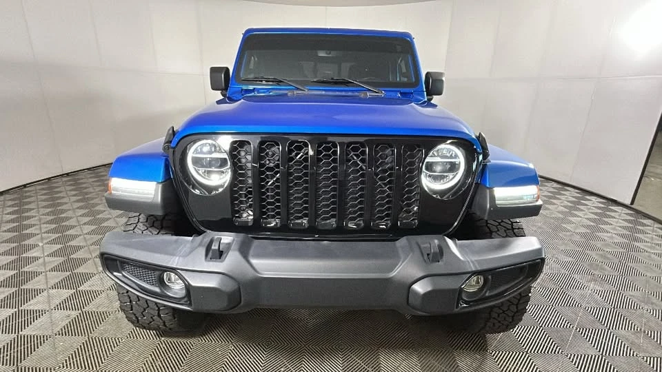 2021 Jeep JT Gladiator - Image 7 of 20