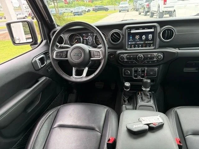 2021 Jeep JT Gladiator - Image 13 of 20
