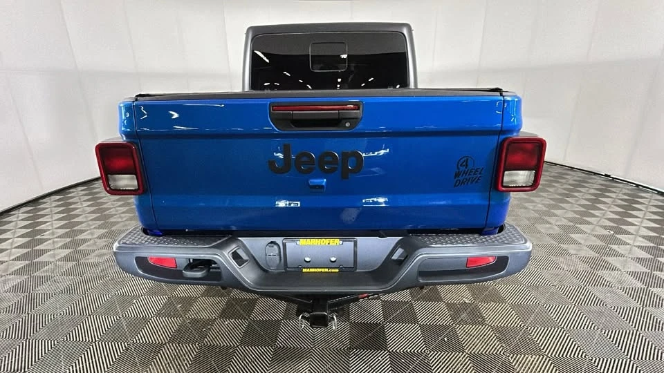 2021 Jeep JT Gladiator - Image 3 of 20