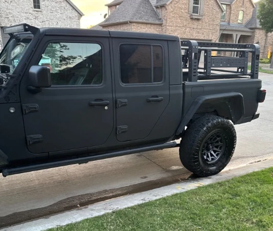 2021 Jeep JT Gladiator - Image 4 of 4