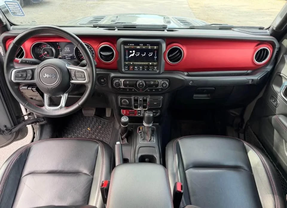 2021 Jeep JT Gladiator - Image 12 of 14
