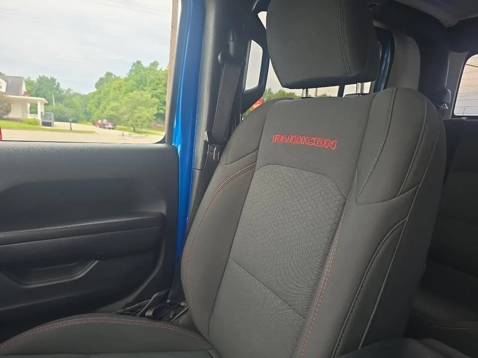 2021 Jeep JT Gladiator - Image 18 of 20