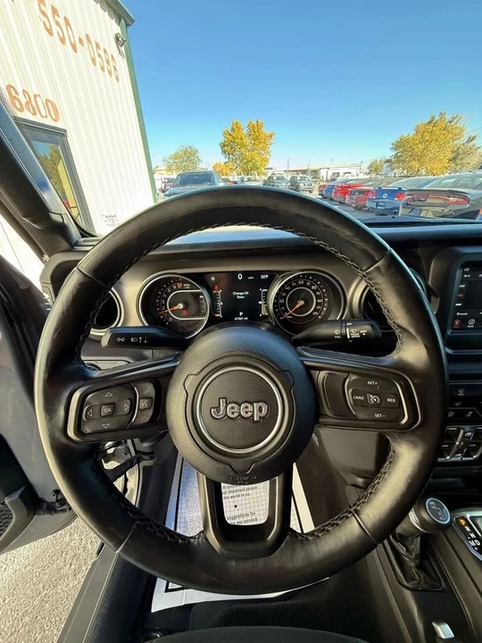 2021 Jeep JT Gladiator - Image 8 of 10