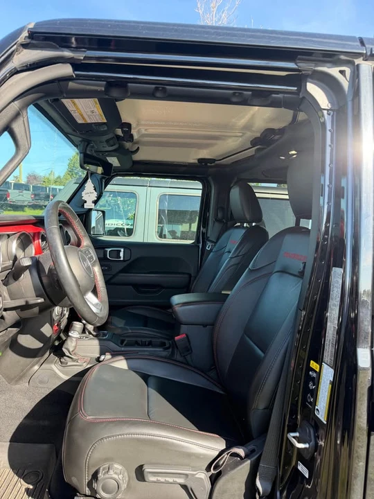 2021 Jeep JT Gladiator - Image 6 of 7