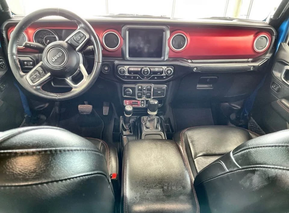 2021 Jeep JT Gladiator - Image 7 of 10