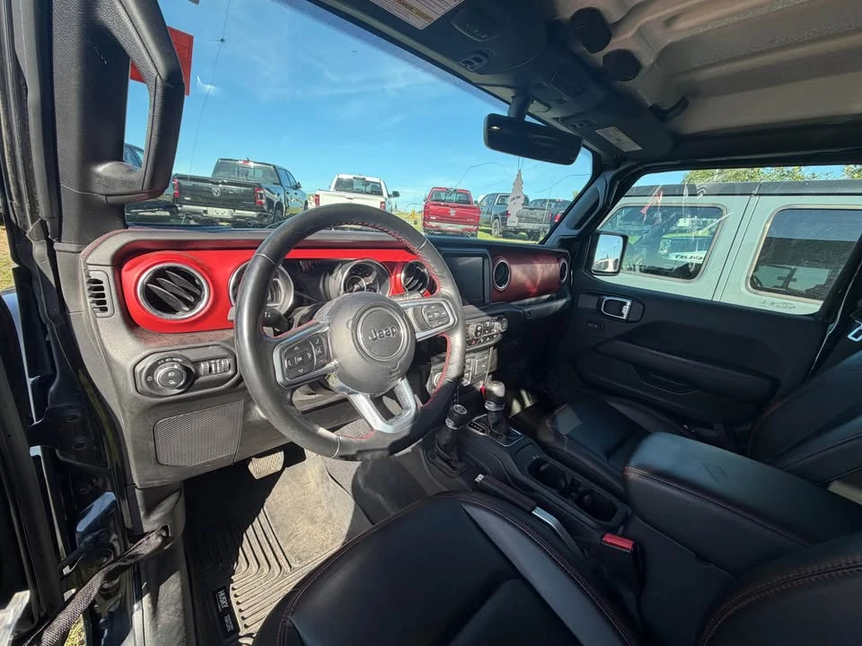 2021 Jeep JT Gladiator - Image 7 of 7