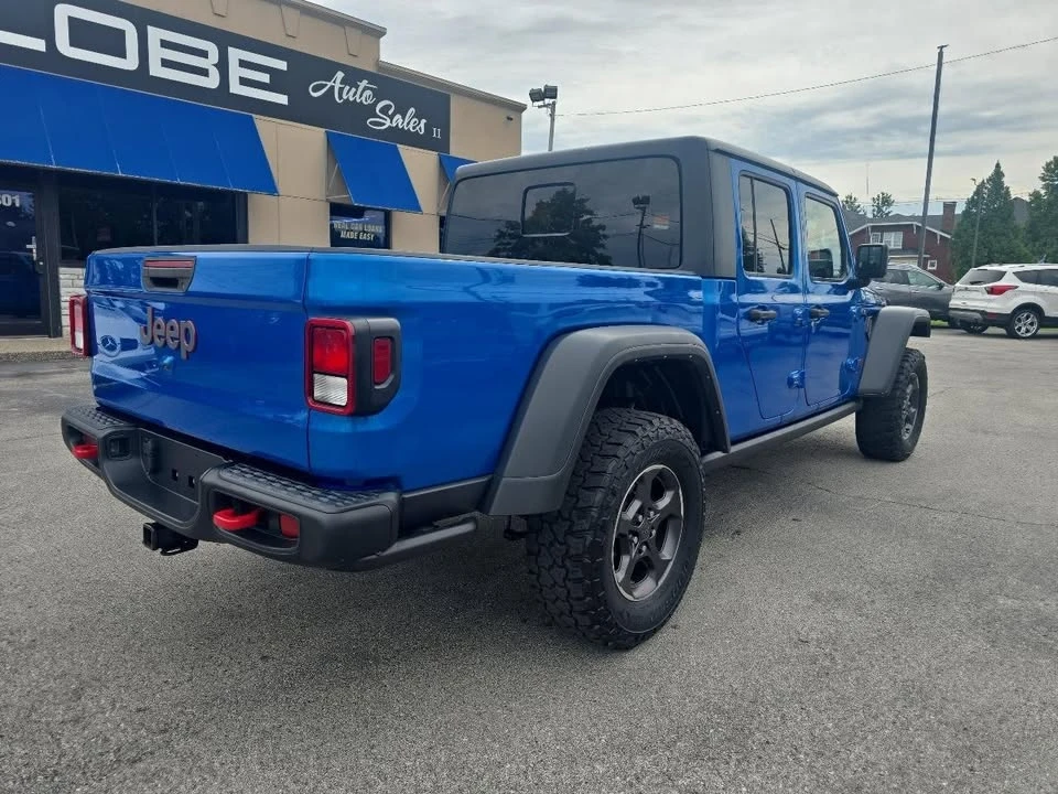 2021 Jeep JT Gladiator - Image 3 of 20