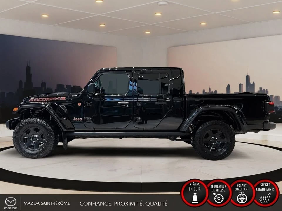 2021 Jeep JT Gladiator - Image 12 of 20