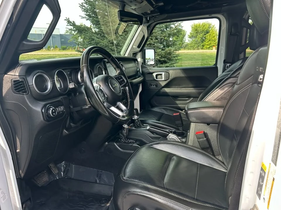 2021 Jeep JT Gladiator - Image 2 of 4
