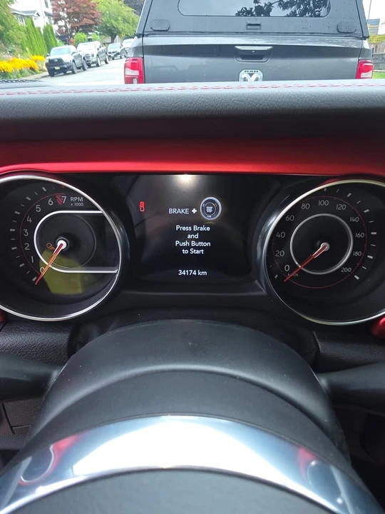 2021 Jeep JT Gladiator - Image 8 of 10