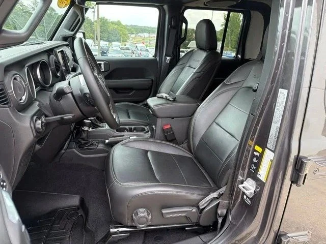 2021 Jeep JT Gladiator - Image 18 of 20