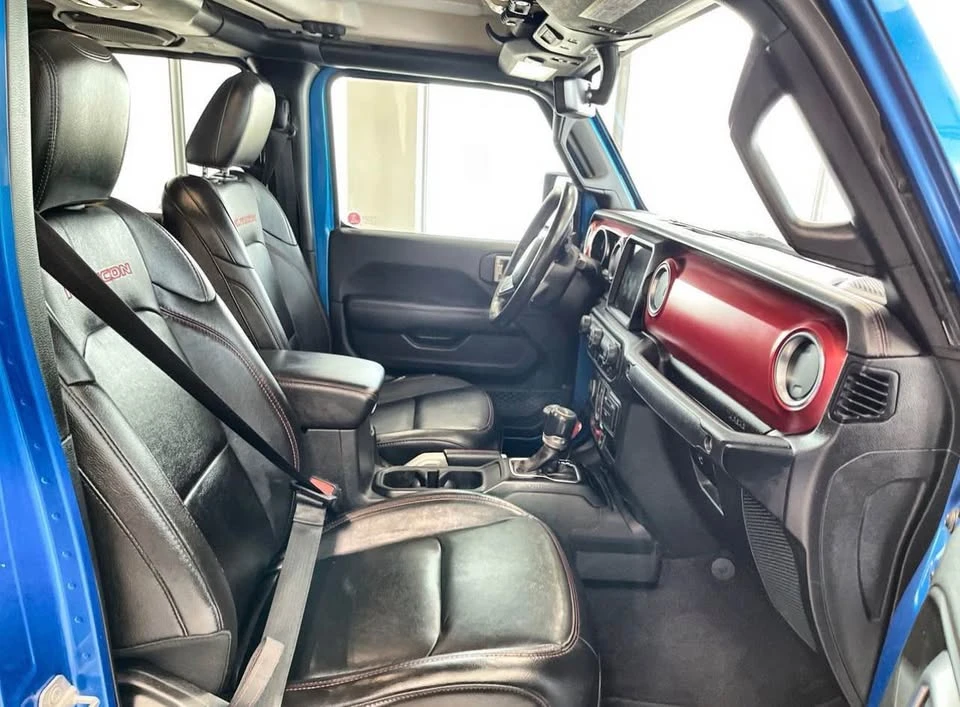 2021 Jeep JT Gladiator - Image 8 of 10