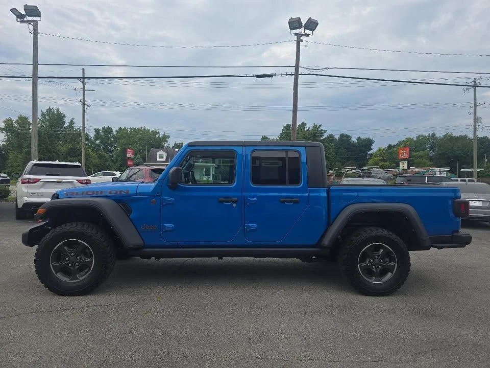 2021 Jeep JT Gladiator - Image 7 of 20