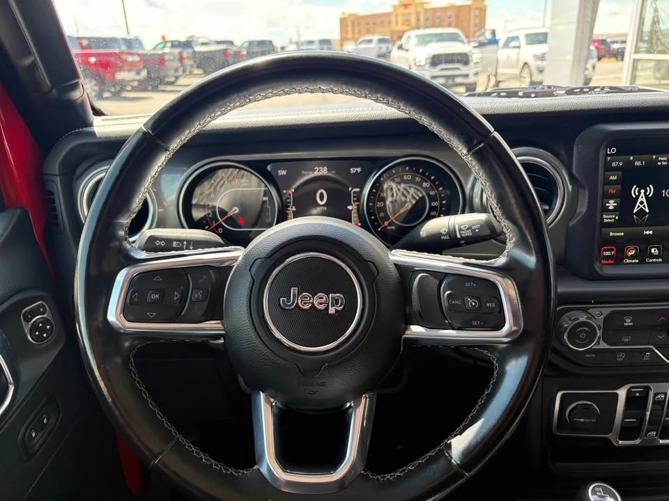 2021 Jeep JT Gladiator - Image 12 of 13