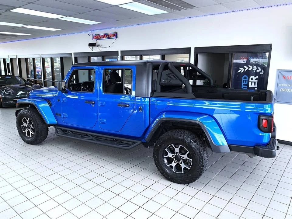 2021 Jeep JT Gladiator - Image 6 of 17
