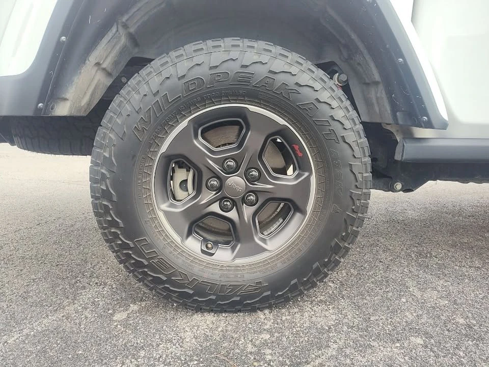 2021 Jeep JT Gladiator - Image 9 of 20