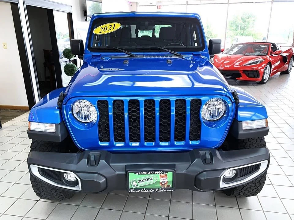 2021 Jeep JT Gladiator - Image 5 of 17