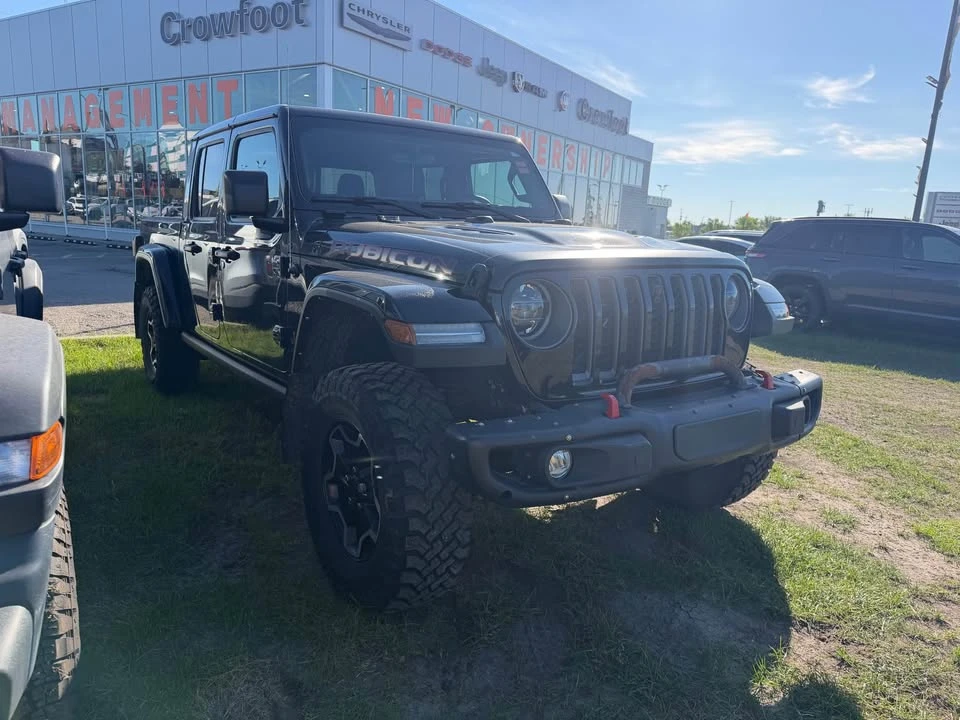 2021 Jeep JT Gladiator - Image 2 of 7