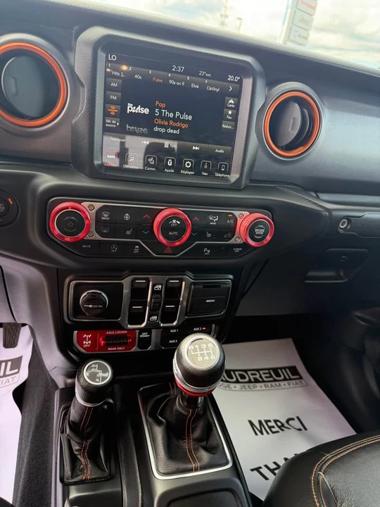 2021 Jeep JT Gladiator - Image 6 of 12