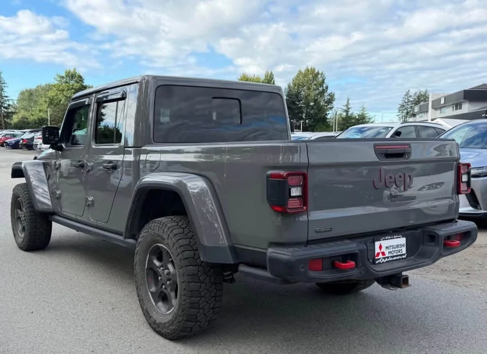 2021 Jeep JT Gladiator - Image 3 of 14