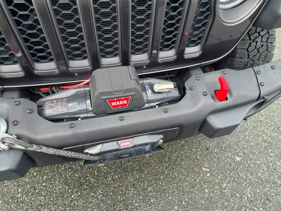2021 Jeep JT Gladiator - Image 4 of 10