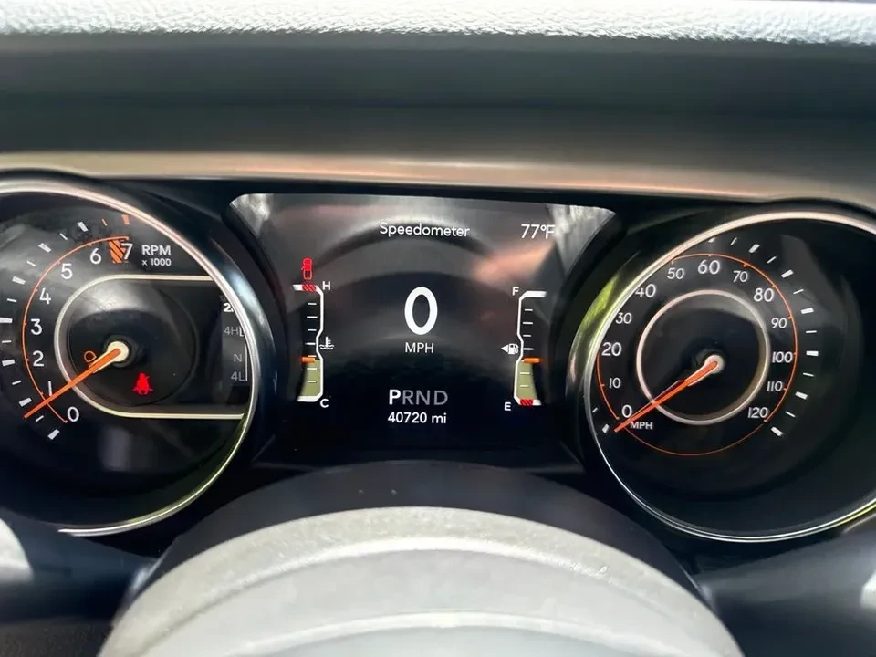 2021 Jeep JT Gladiator - Image 3 of 12