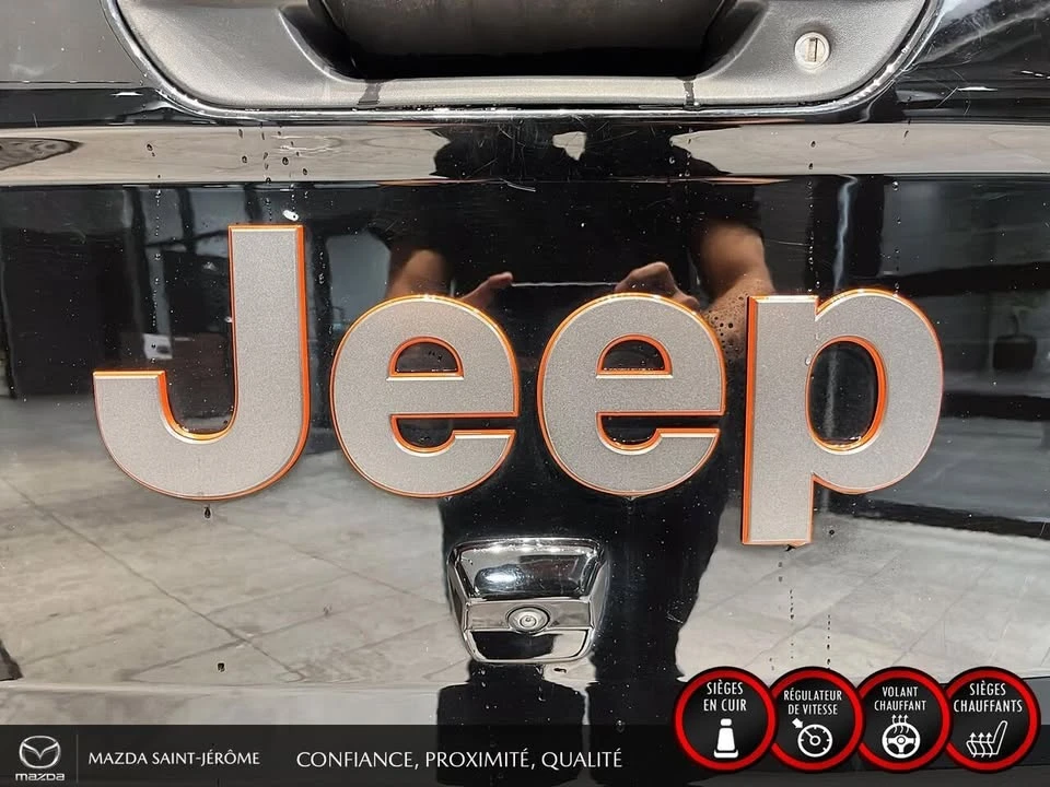2021 Jeep JT Gladiator - Image 8 of 20