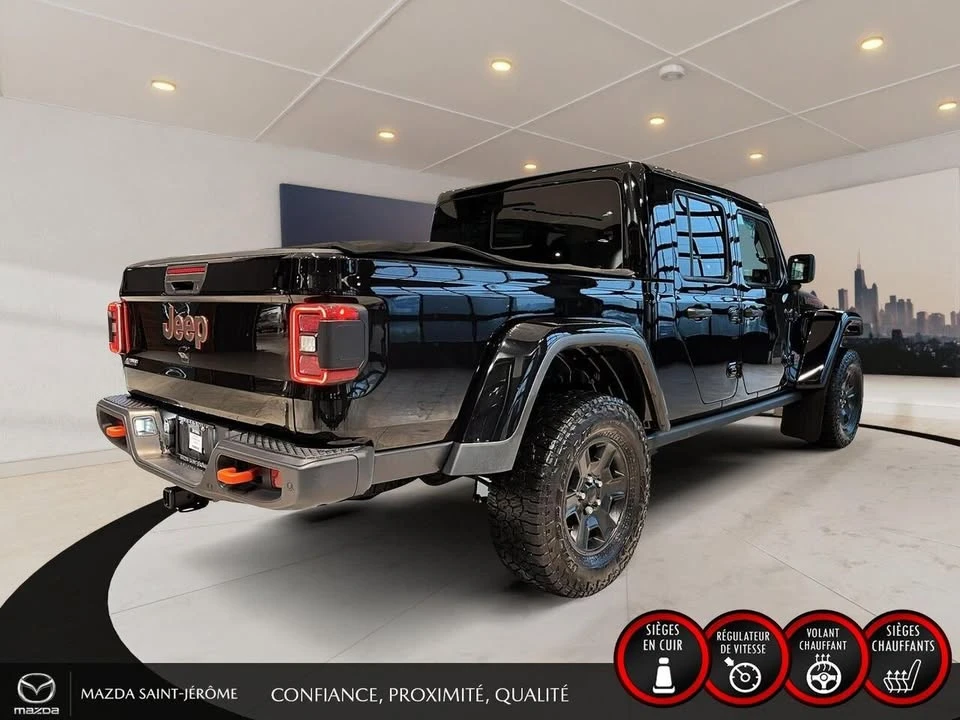2021 Jeep JT Gladiator - Image 6 of 20