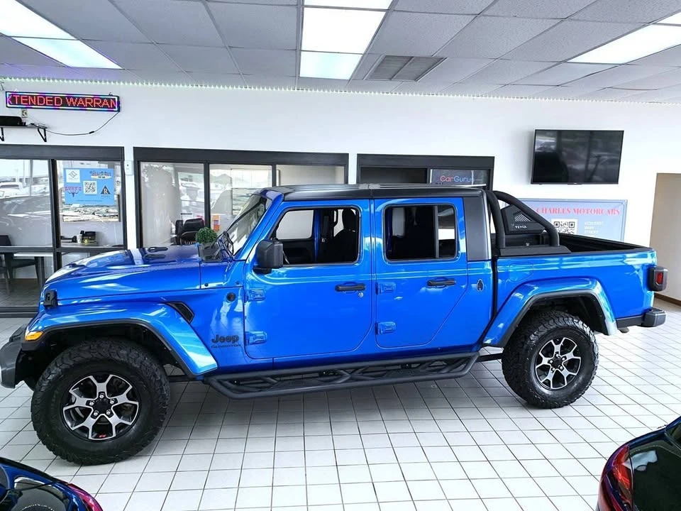 2021 Jeep JT Gladiator - Image 3 of 17