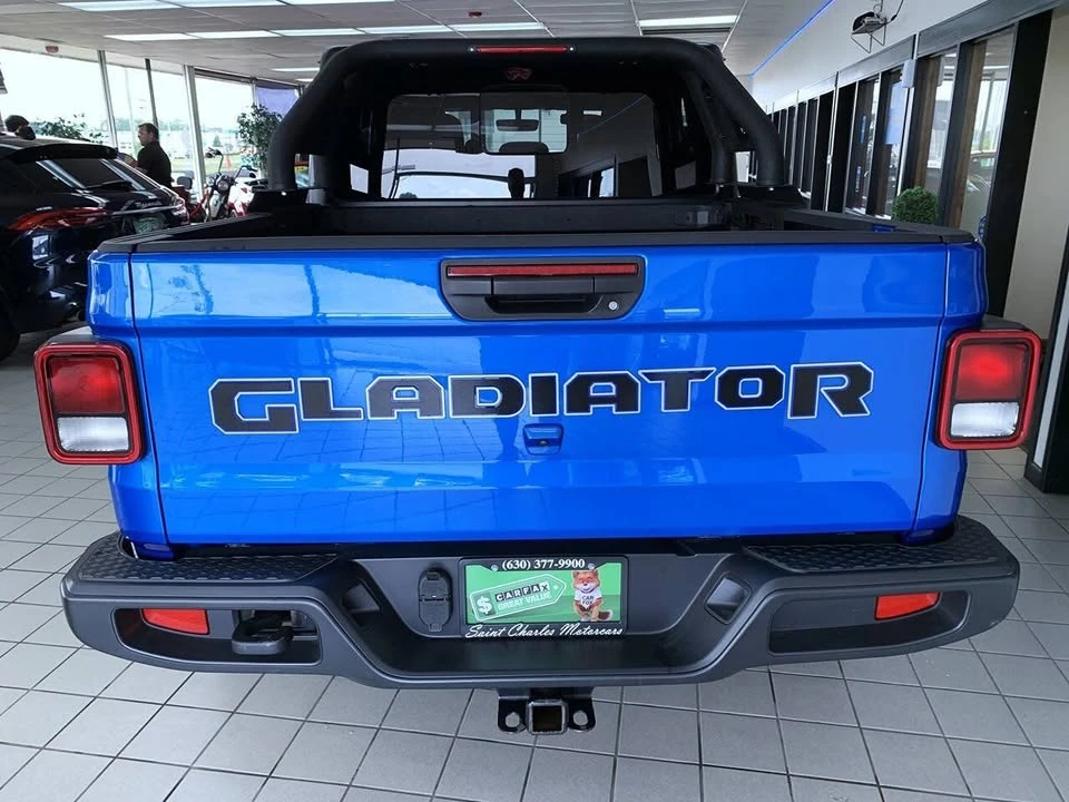 2021 Jeep JT Gladiator - Image 7 of 17