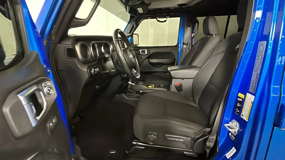 2021 Jeep JT Gladiator - Image 10 of 20