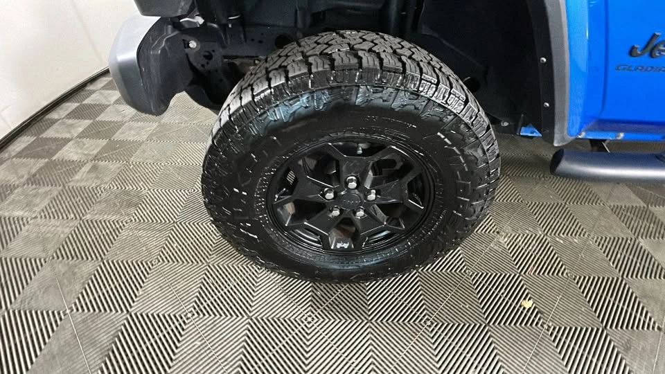 2021 Jeep JT Gladiator - Image 8 of 20