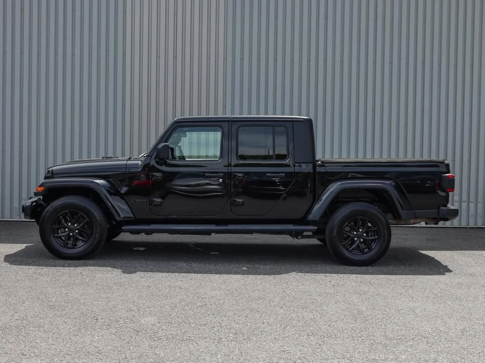 2021 Jeep JT Gladiator - Image 4 of 10