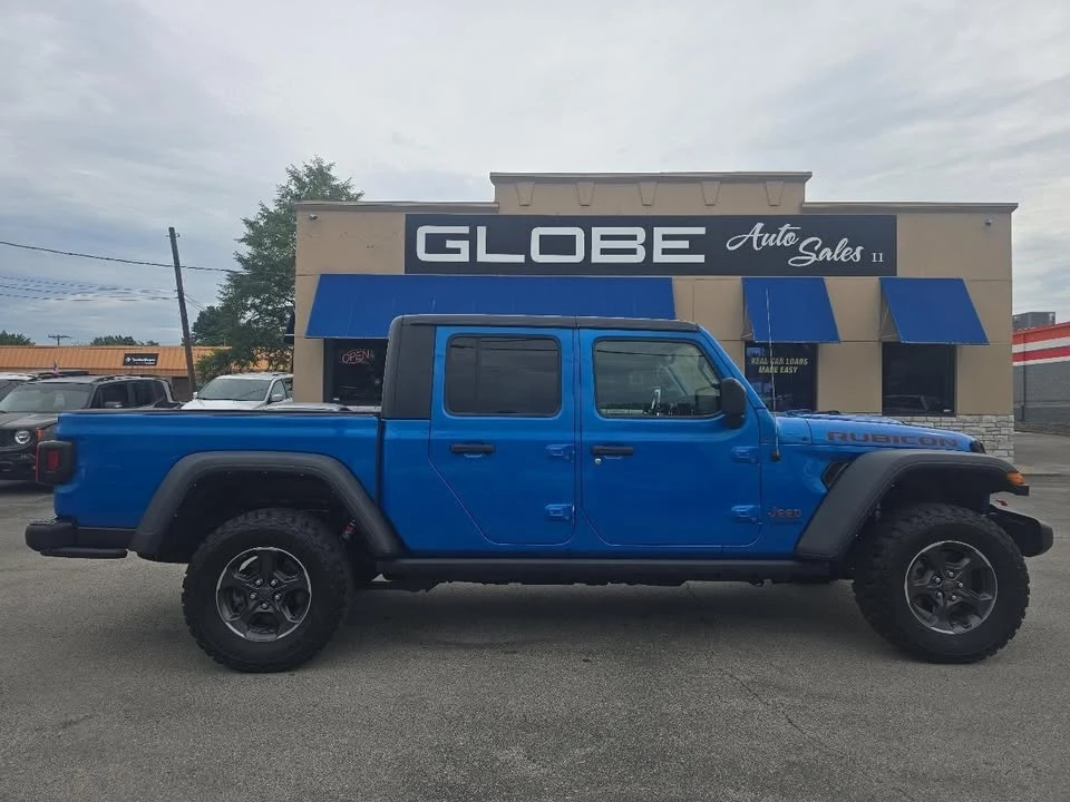 2021 Jeep JT Gladiator - Image 10 of 20